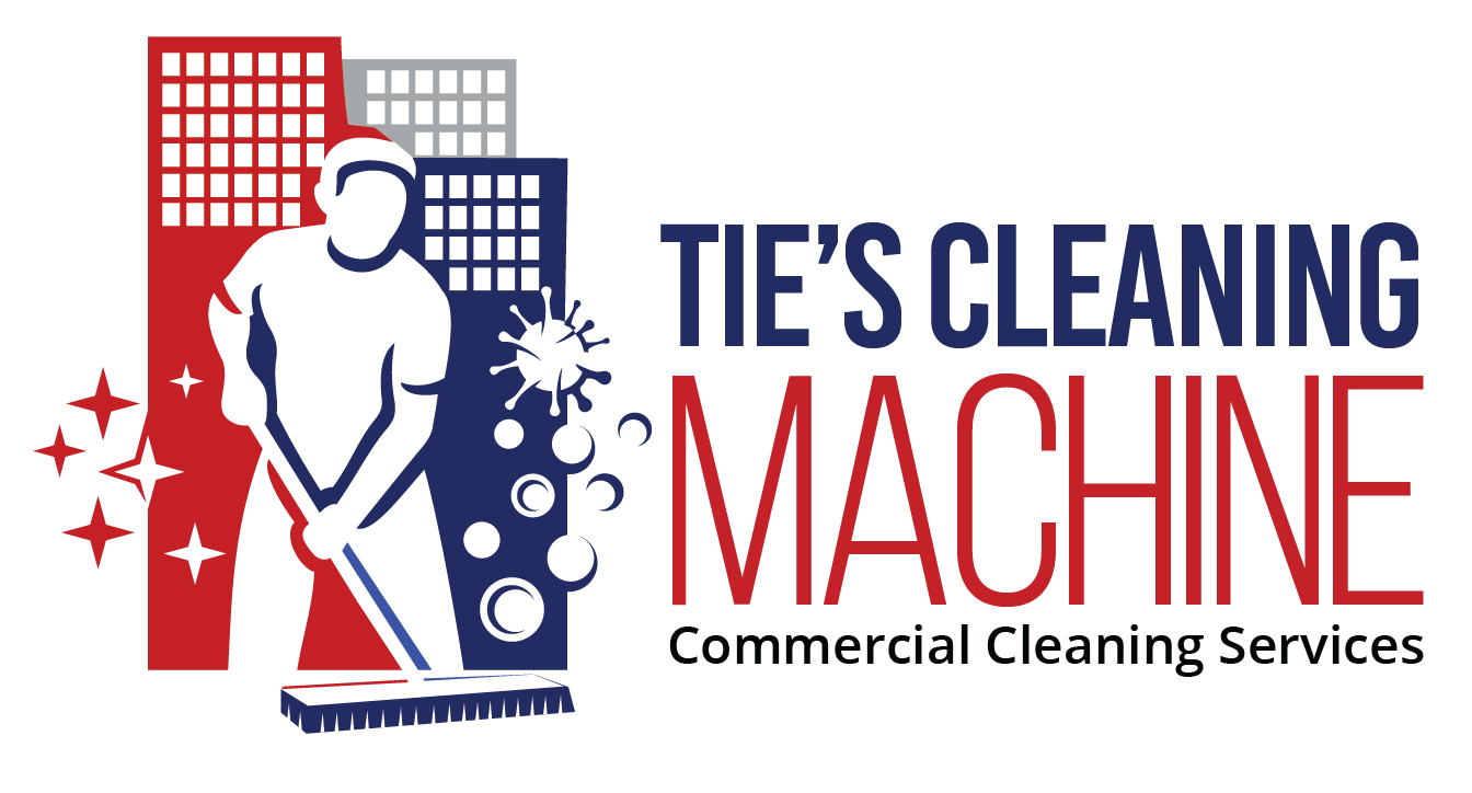 Tie's Cleaning Machine